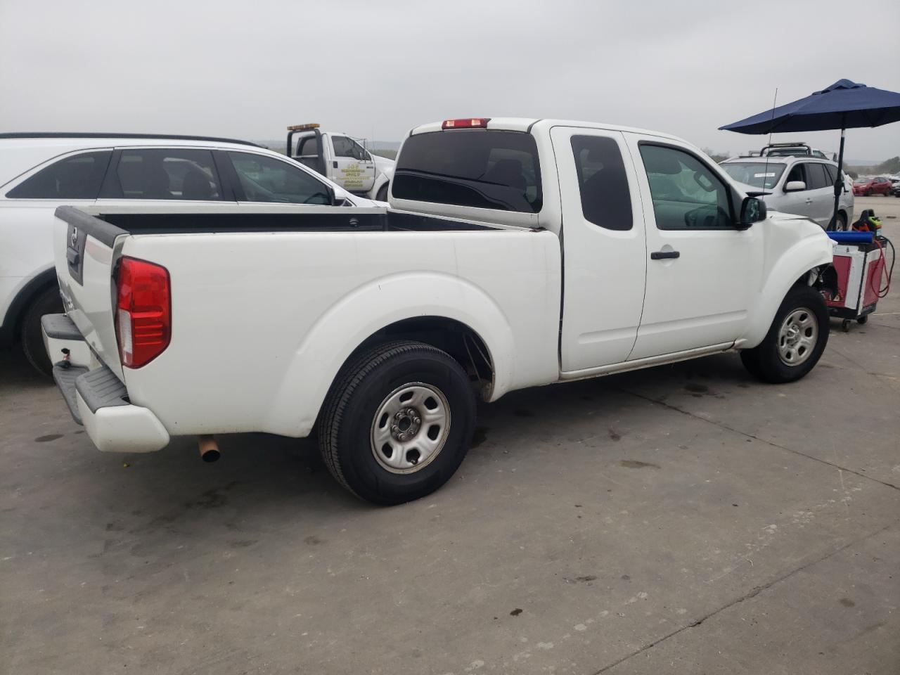 2017 NISSAN FRONTIER S - Image 3