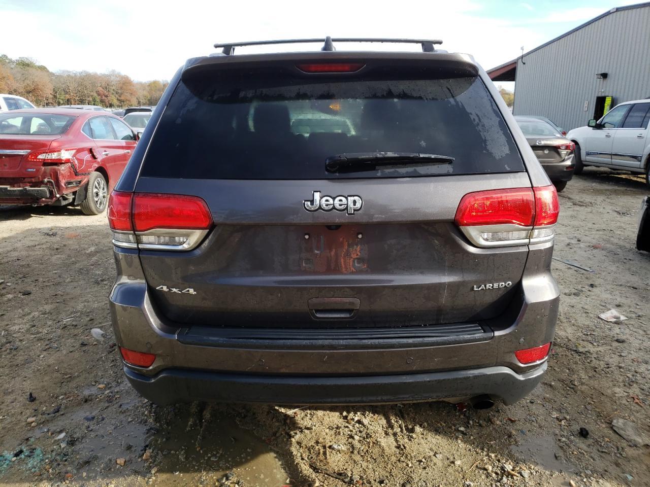2018 JEEP GRAND CHER - Image 6