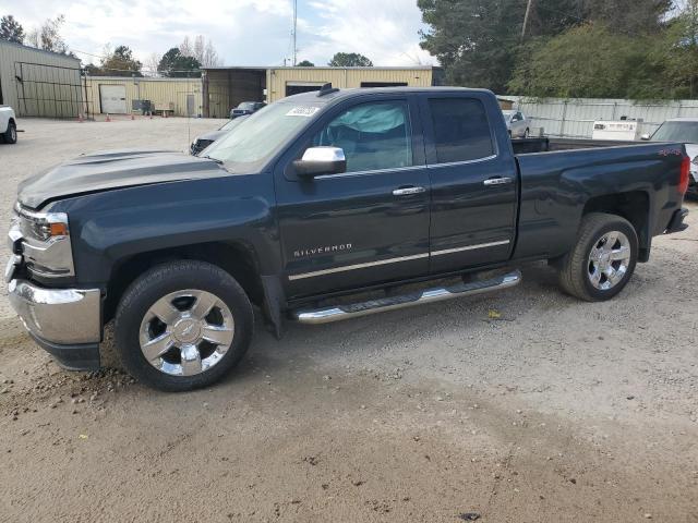 2017 Chevrolet Silverado K1500 Ltz