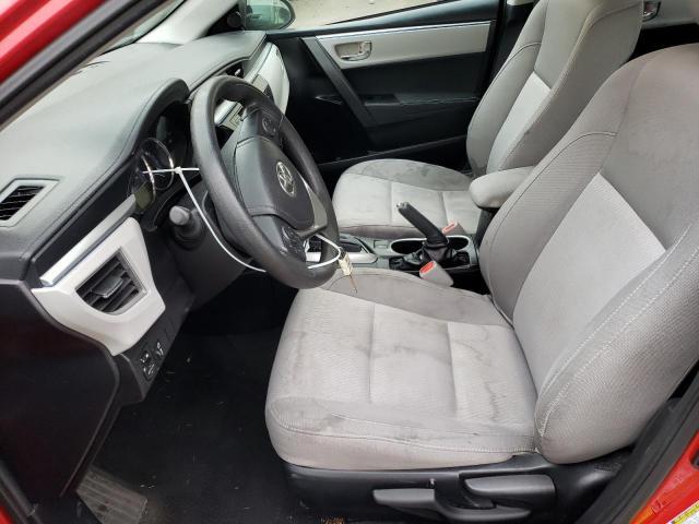 2015 Toyota Corolla L - Фото 7