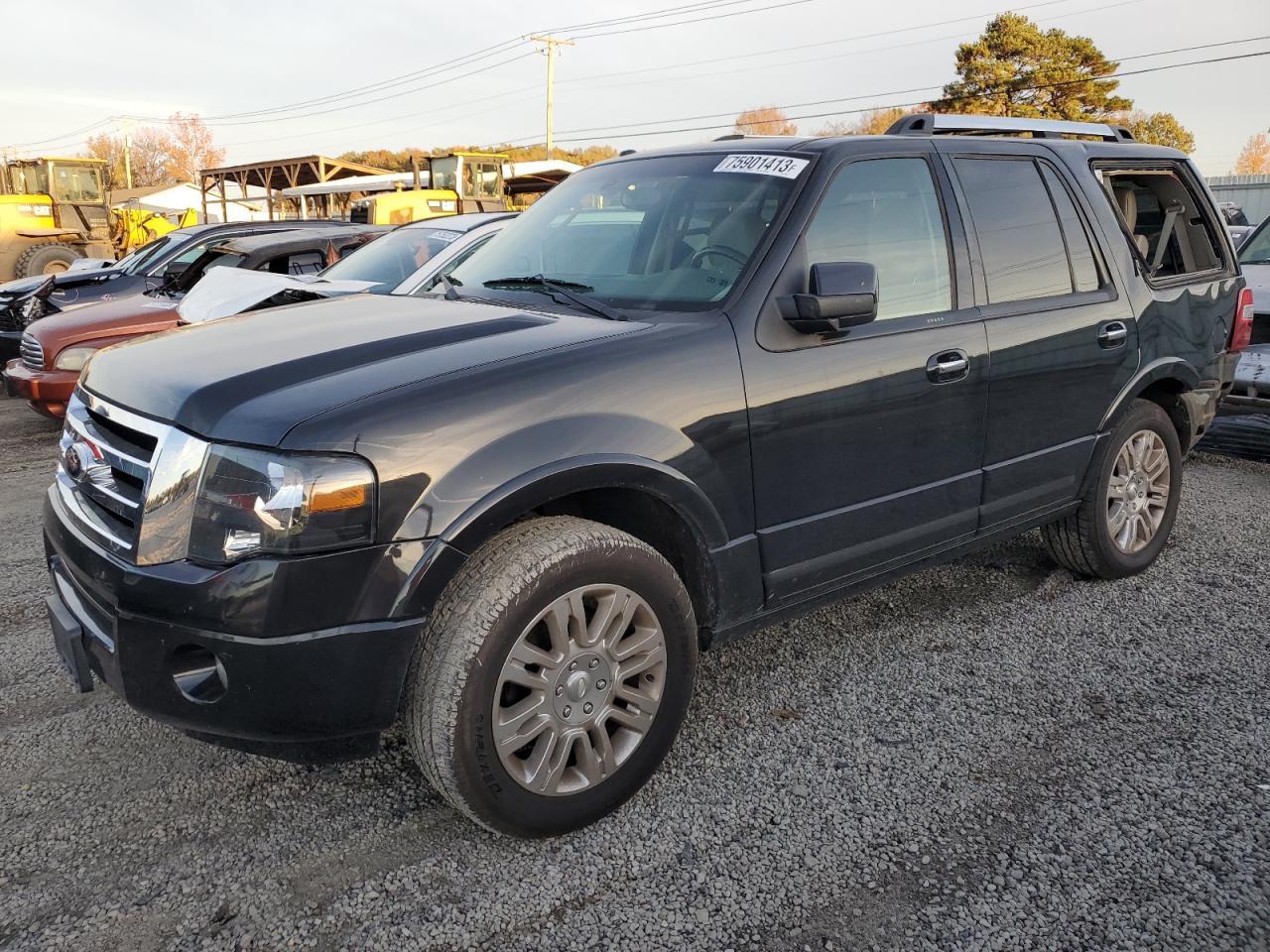 2012 FORD EXPEDITION car image