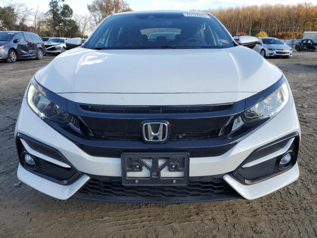 2020 Honda Civic Exl - Фото 5