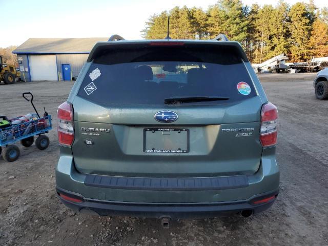 2014 Subaru Forester 2.5I Limited - Фото 6