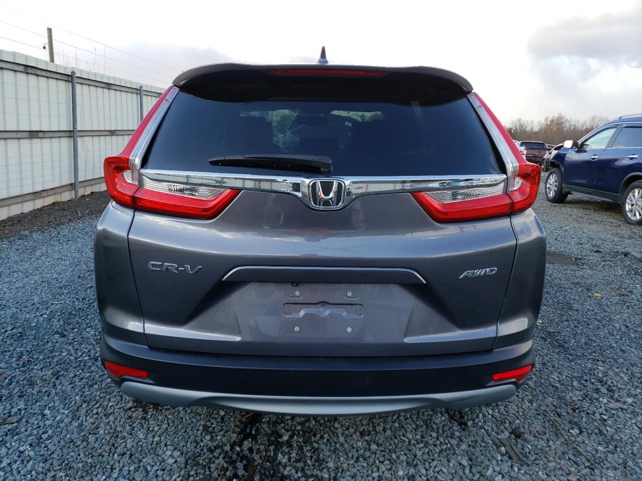 2019 HONDA CR-V EXL - Фото 6
