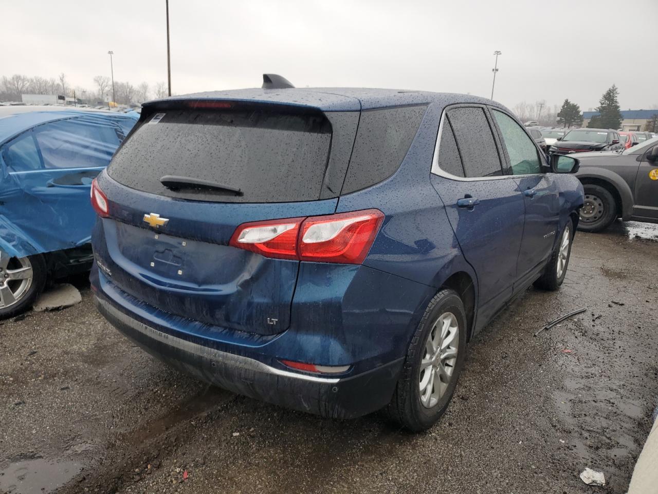 2019 CHEVROLET EQUINOX LT - Фото 3