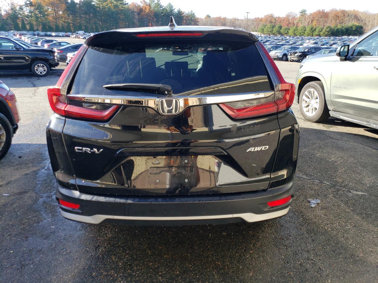2022 HONDA CR-V EX - Image 6
