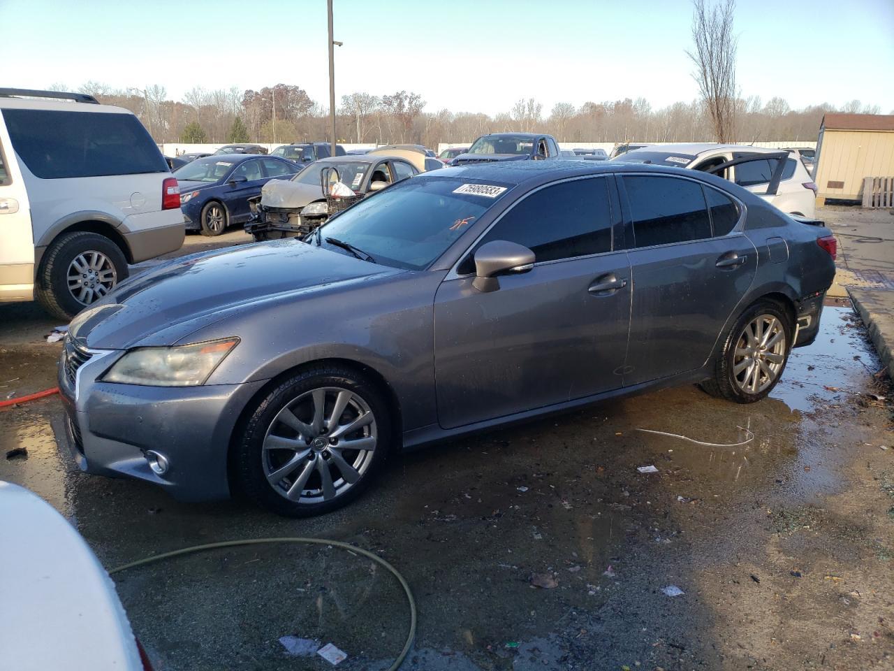 2013 LEXUS GS 350