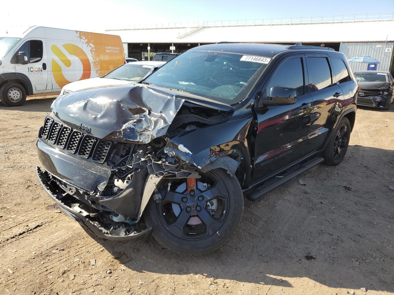 2018 JEEP GRAND CHER