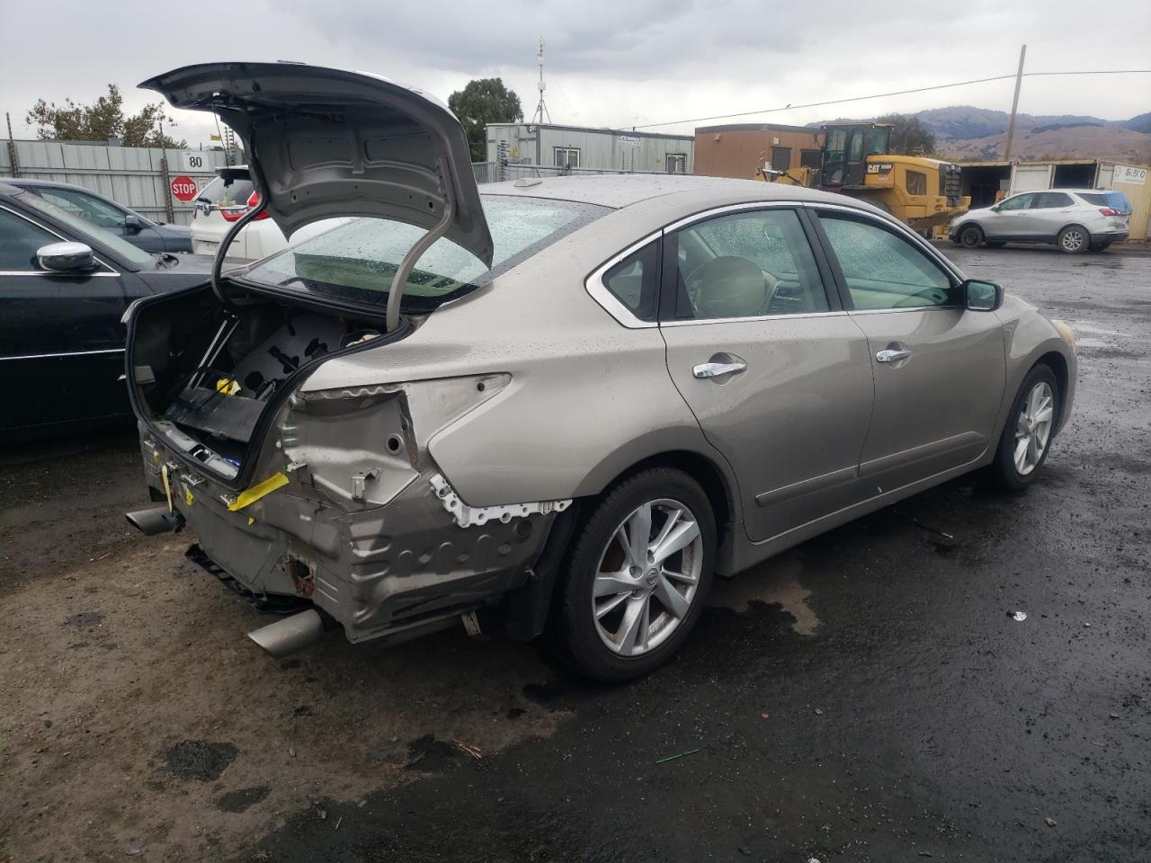 2014 NISSAN ALTIMA 2.5 - Фото 3