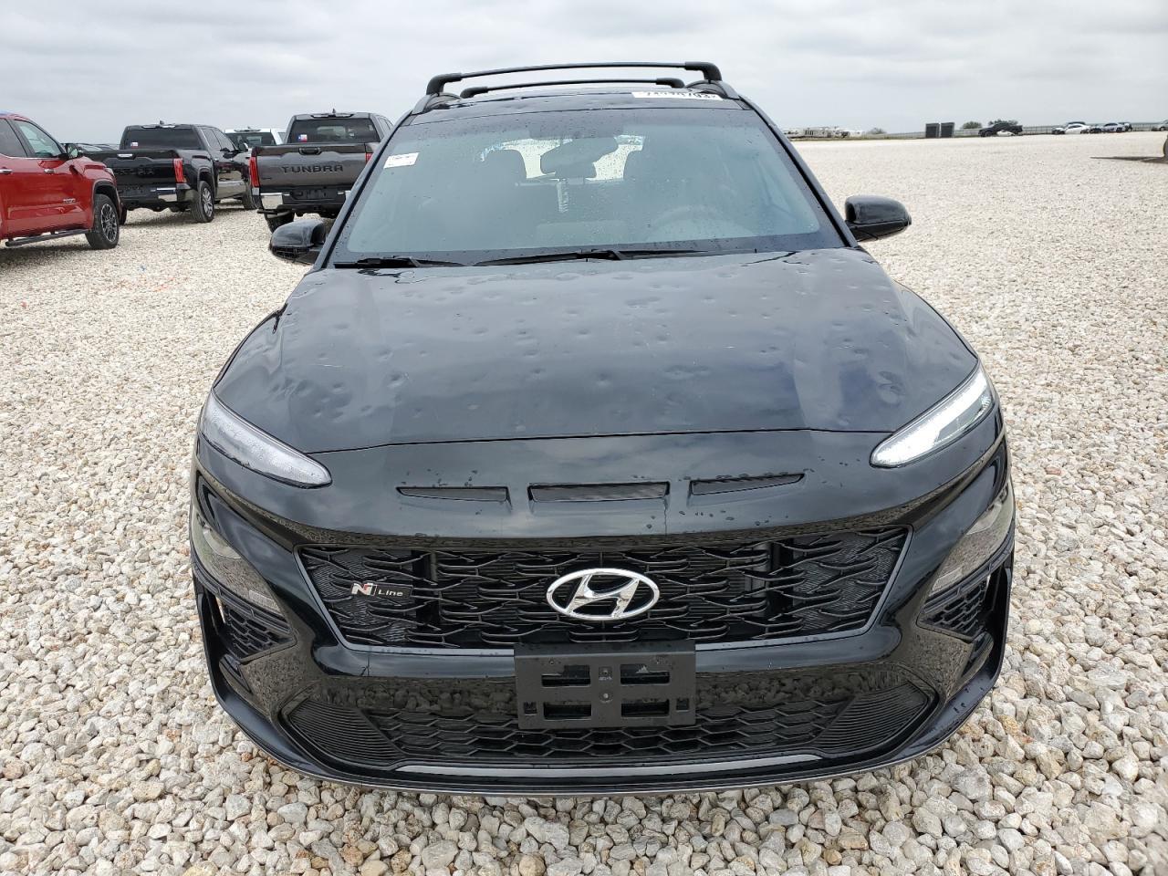 2023 HYUNDAI KONA N LIN - Фото 5