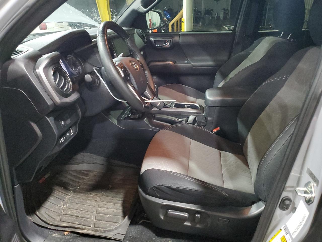 2020 TOYOTA TACOMA DOU - Image 7