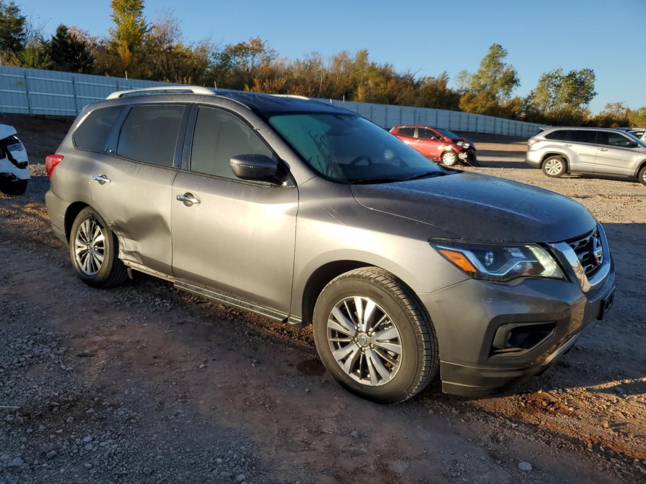 2019 NISSAN PATHFINDER - Image 4