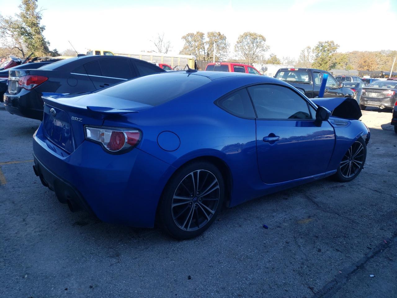 2013 SUBARU BRZ 2.0 LI - Фото 3