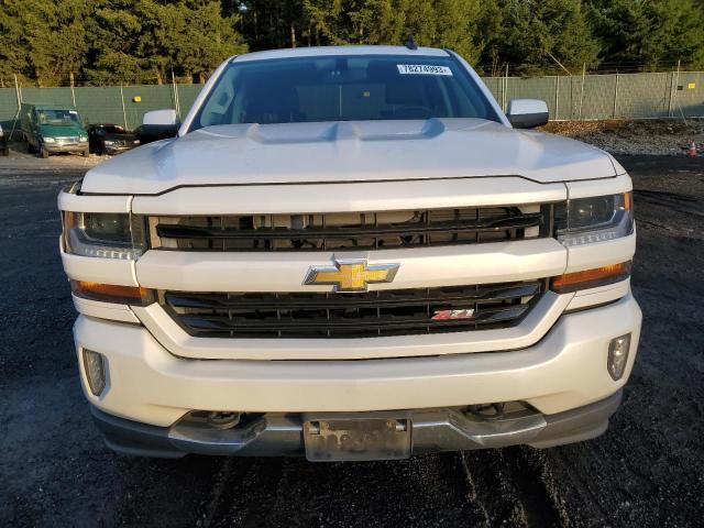 2017 Chevrolet Silverado K1500 Lt - Фото 5