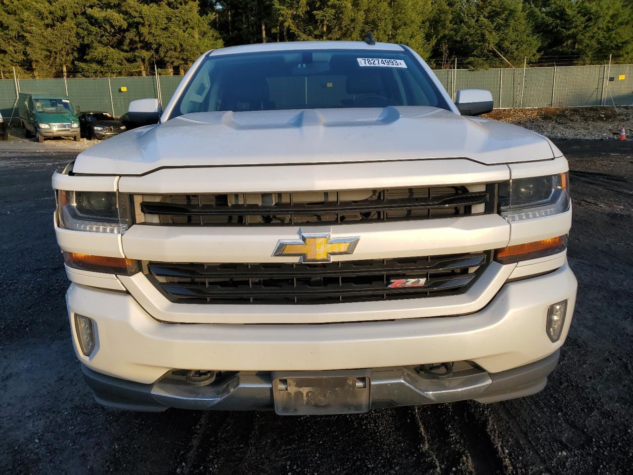 2017 CHEVROLET SILVERADO - Image 5