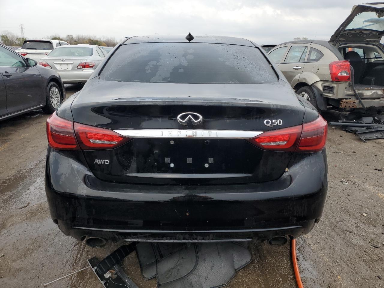 2019 INFINITI Q50 LUXE - Image 6