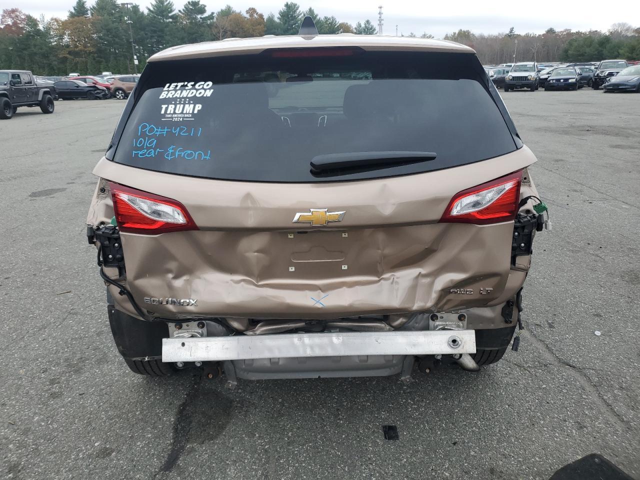 2019 CHEVROLET EQUINOX LT - Image 6