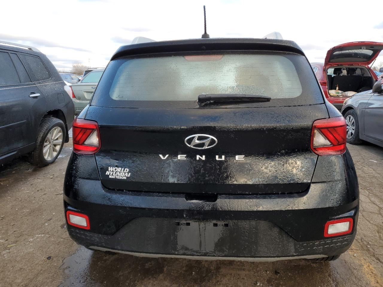 2023 HYUNDAI VENUE SEL - Image 6