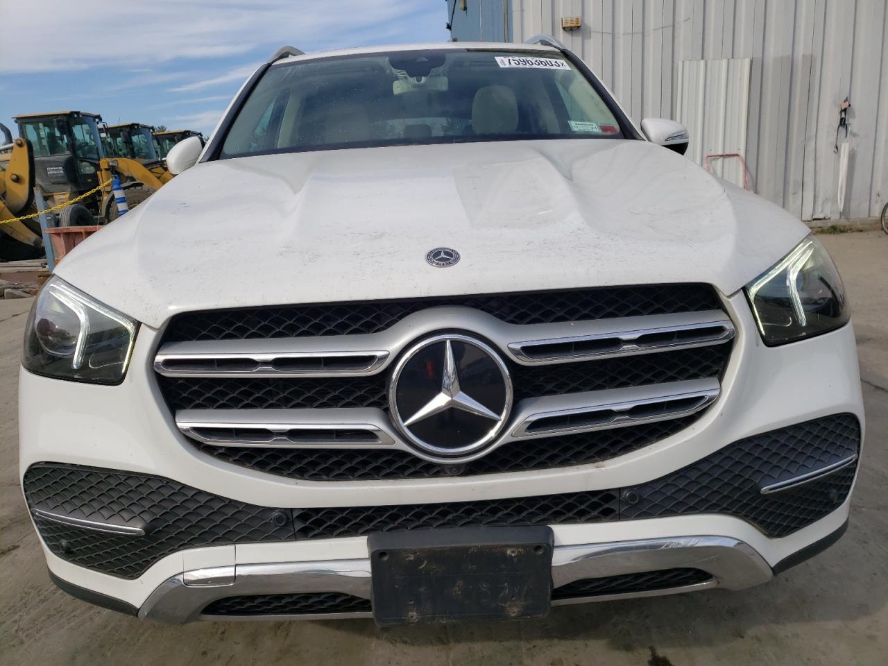 2020 MERCEDES-BENZ GLE 350 4M - Фото 5