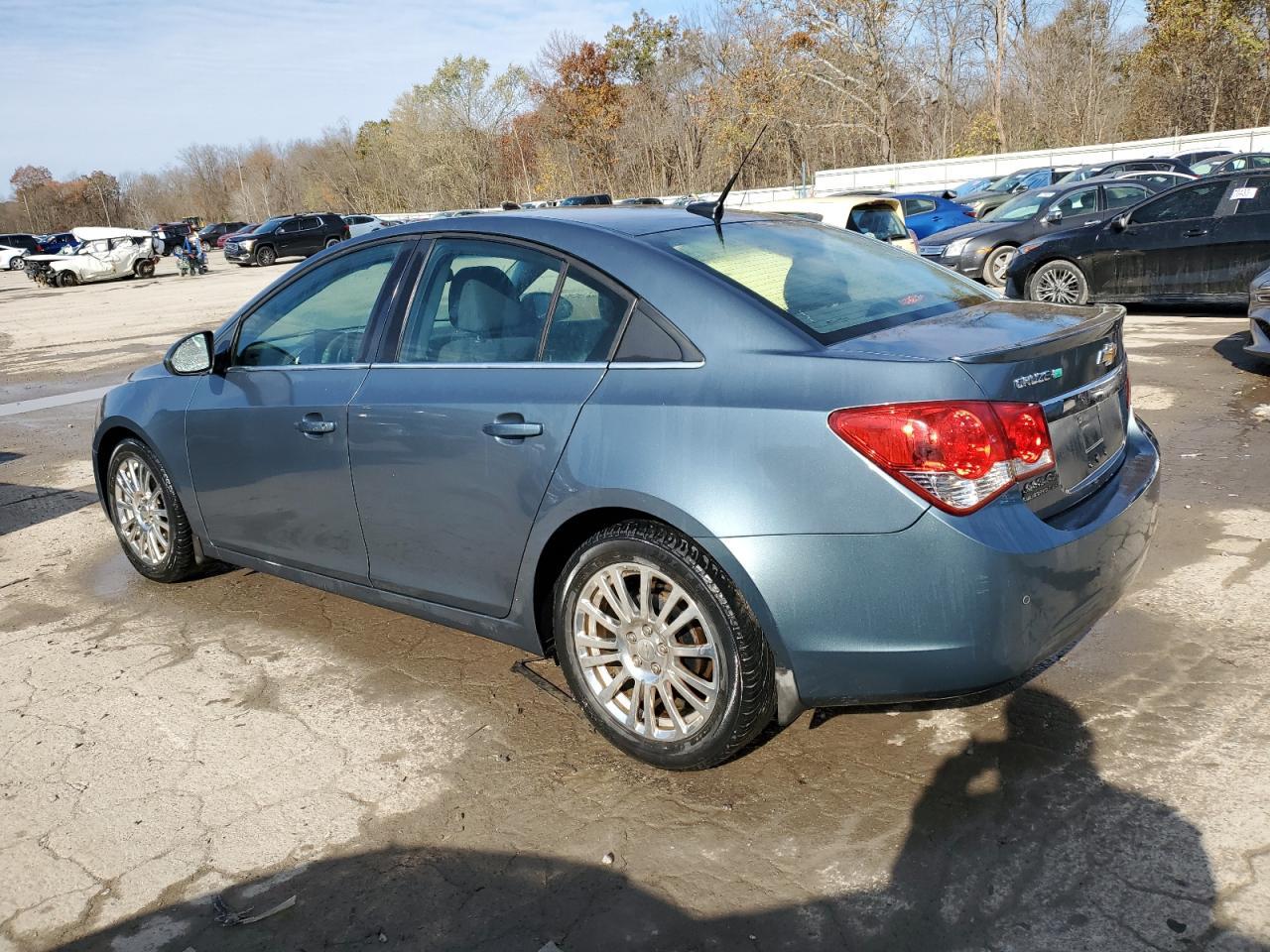 2012 CHEVROLET CRUZE ECO - Фото 2
