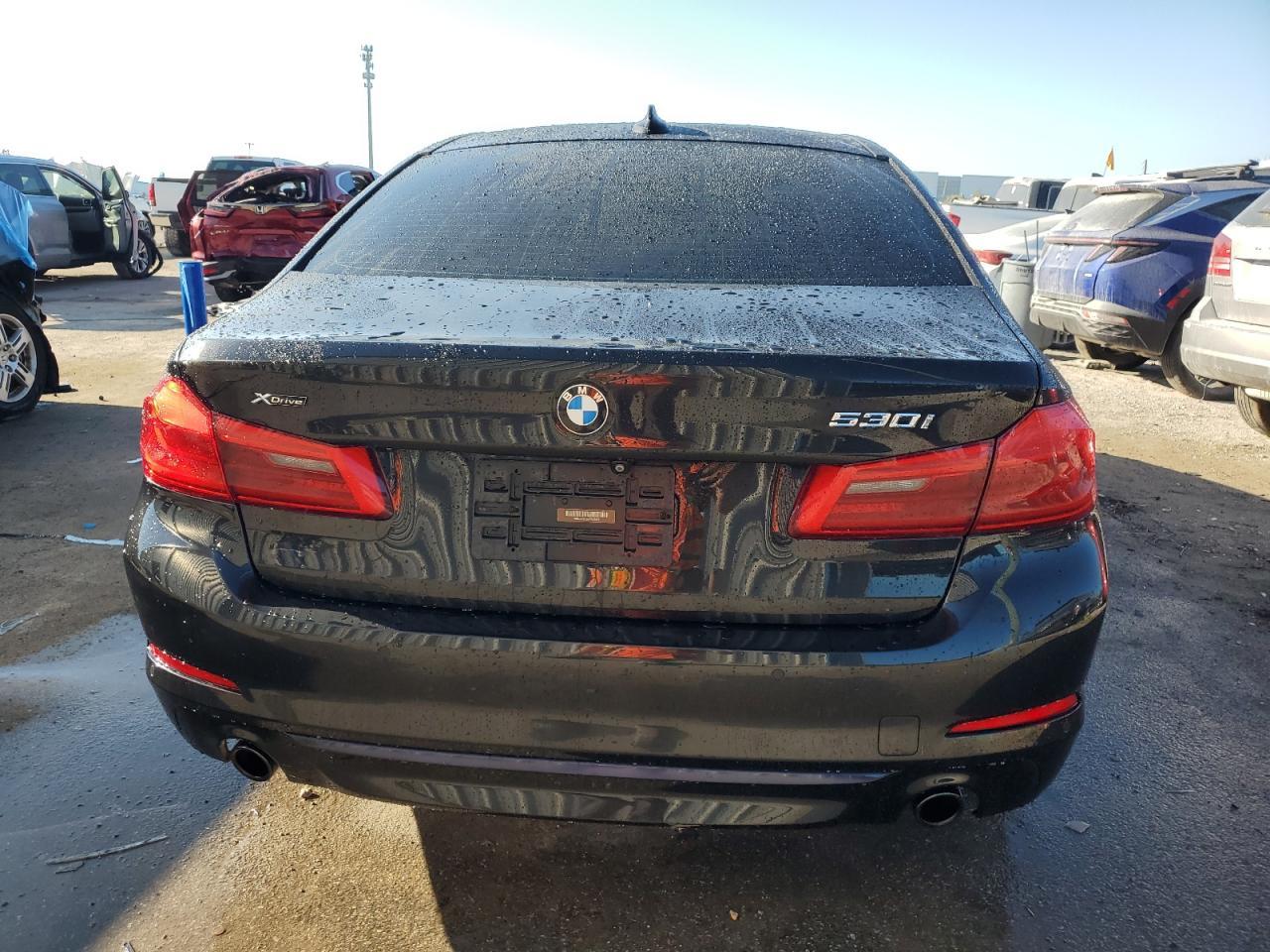 2018 BMW 530 XI - Фото 6