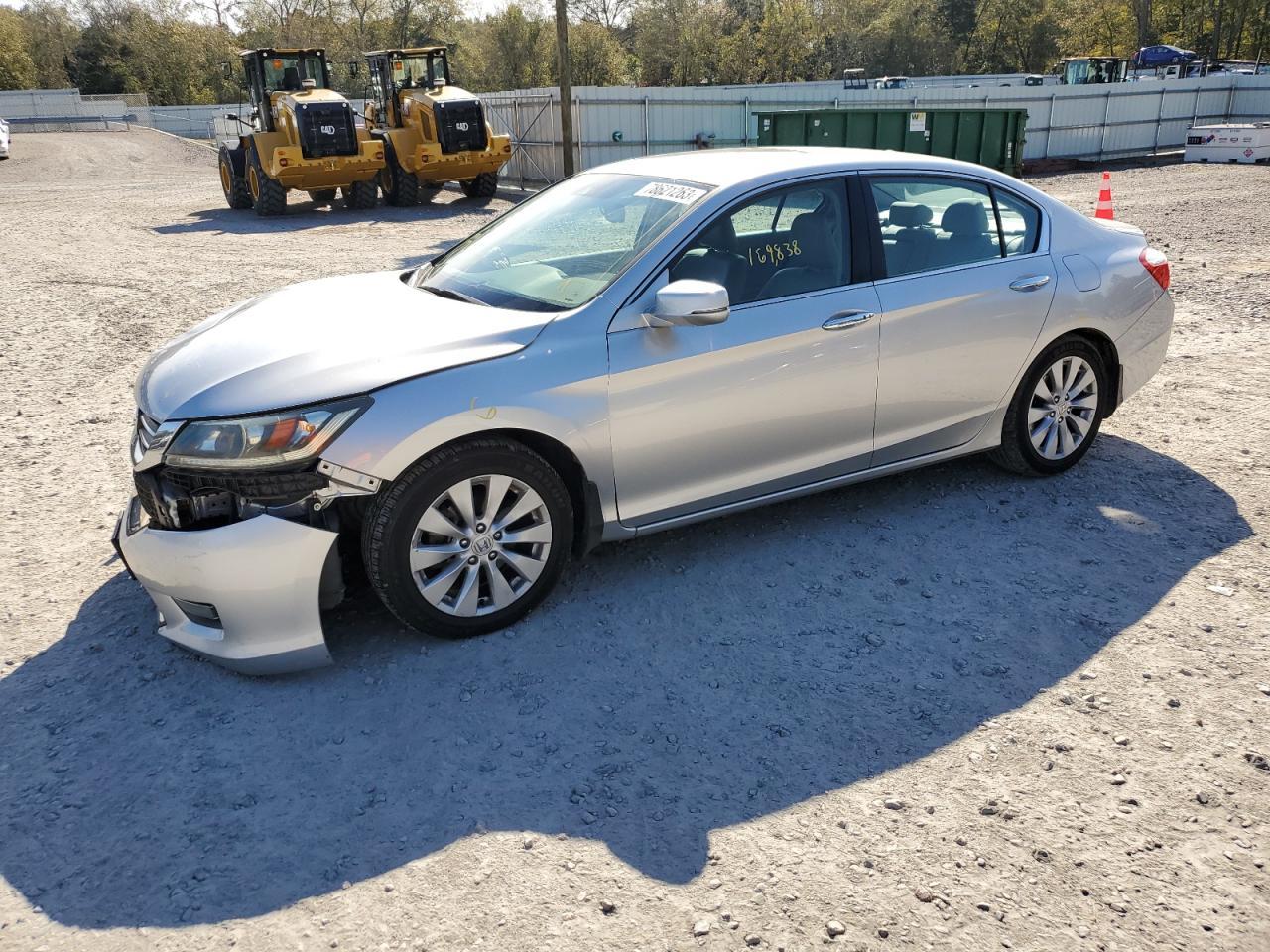 2015 HONDA ACCORD car image