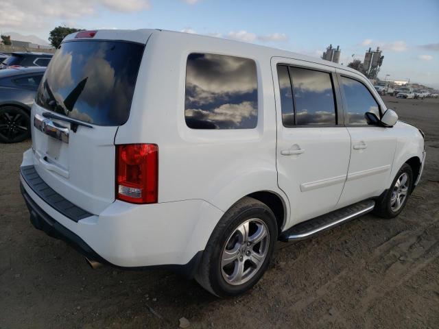 2012 Honda Pilot Exl - Фото 3