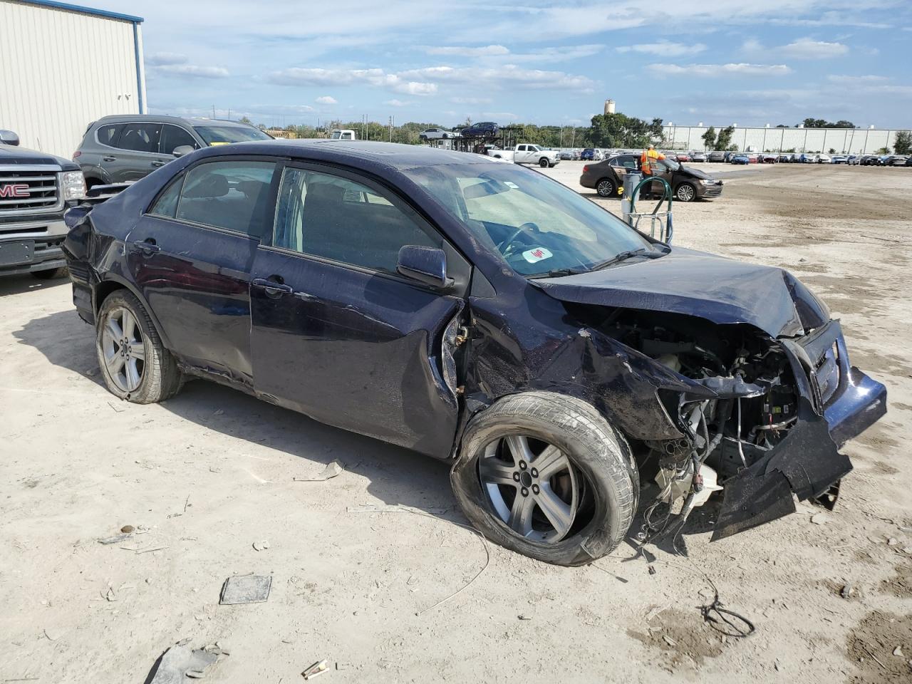 2013 TOYOTA COROLLA BA - Image 4