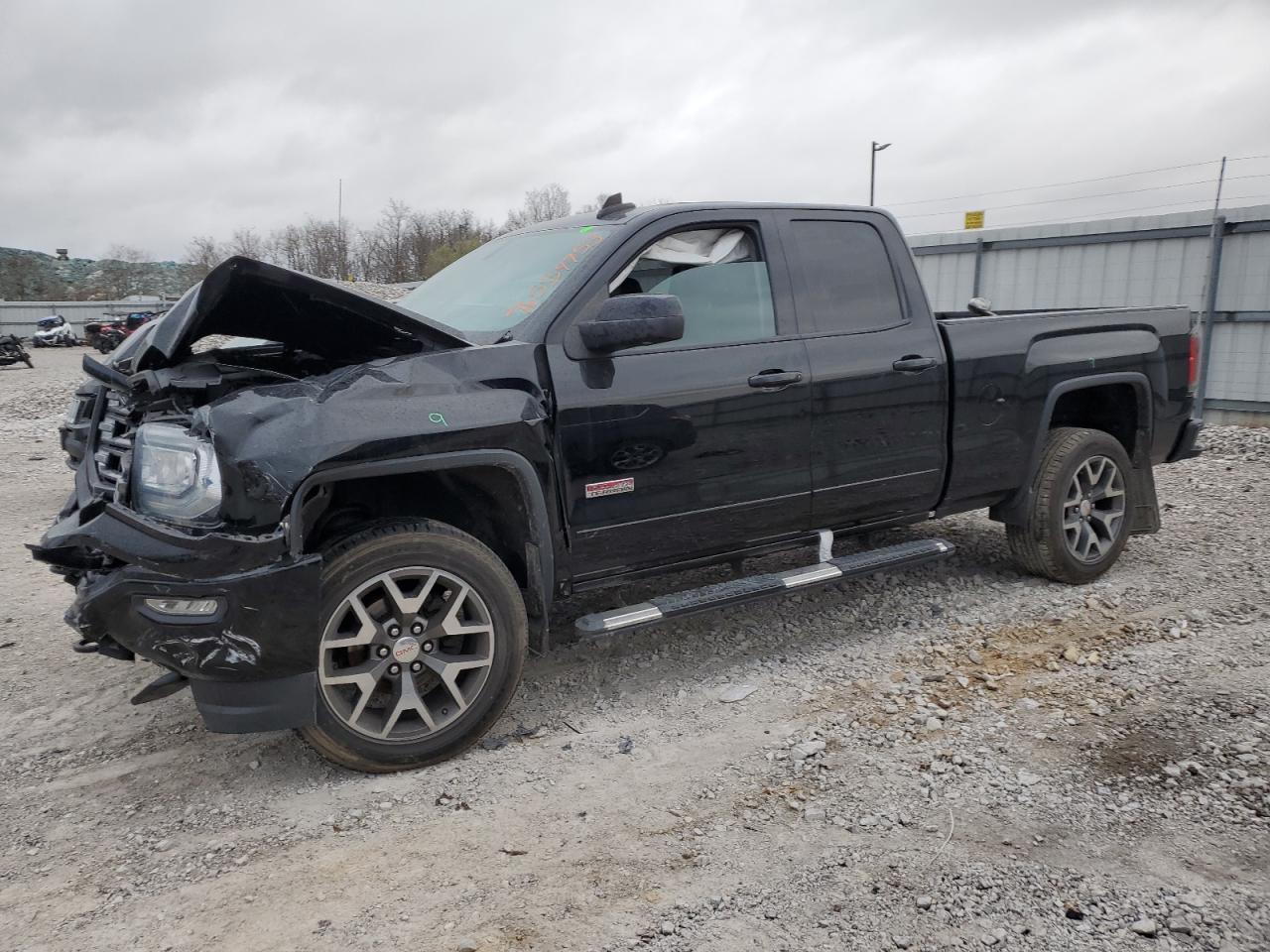 2017 GMC SIERRA K15 car image