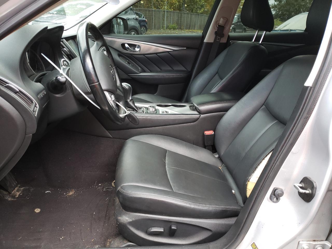 2015 INFINITI Q50 BASE - Фото 7