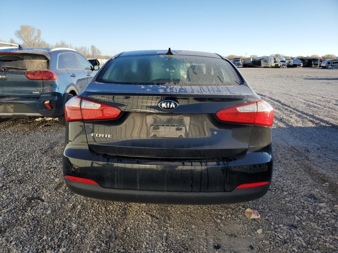 2015 KIA FORTE LX - Фото 6