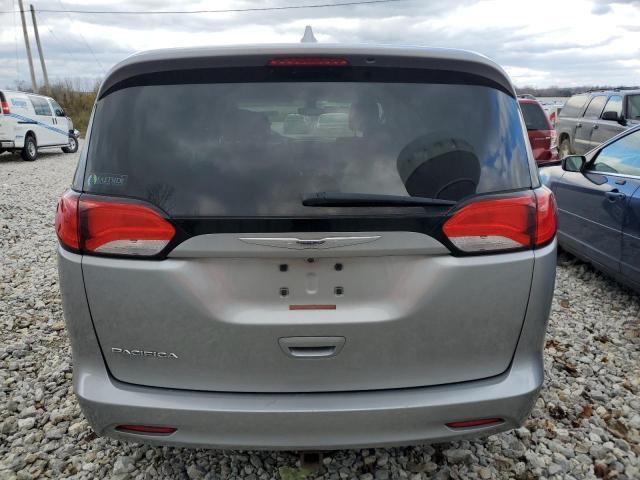 2017 Chrysler Pacifica Touring - Фото 6