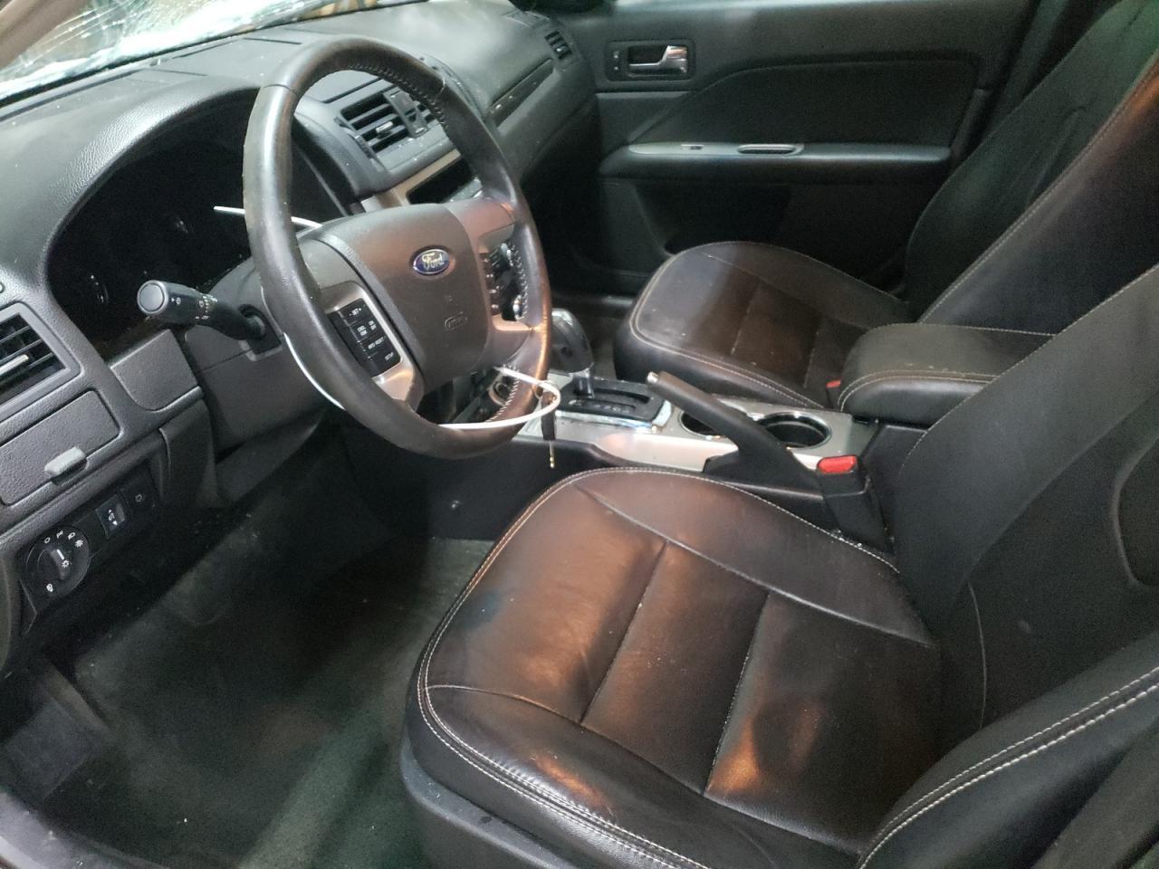 2012 FORD FUSION SEL - Image 7