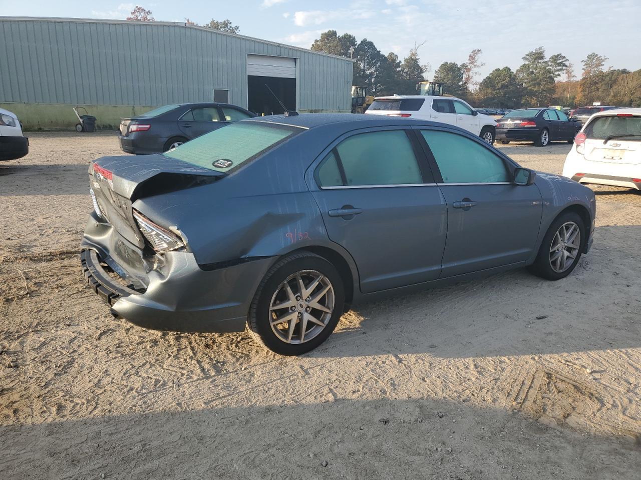 2011 FORD FUSION SEL - Фото 3