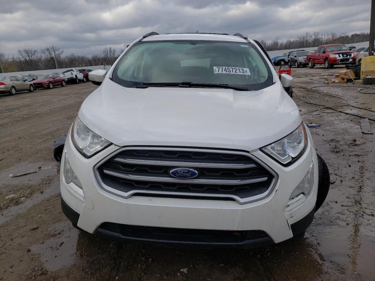 2020 FORD ECOSPORT S - Фото 5