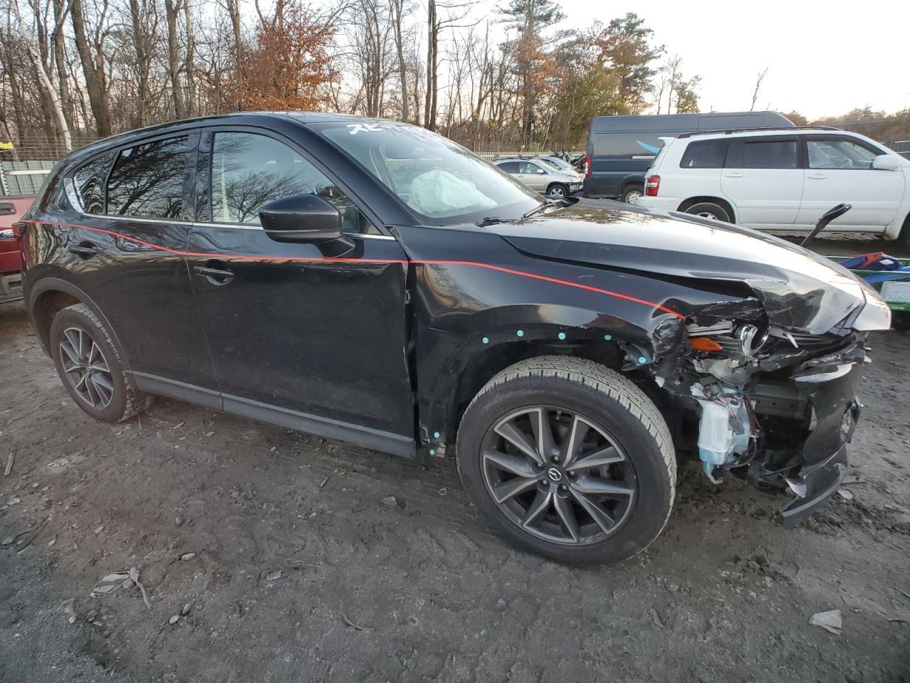 2018 MAZDA CX-5 GRAND - Image 4
