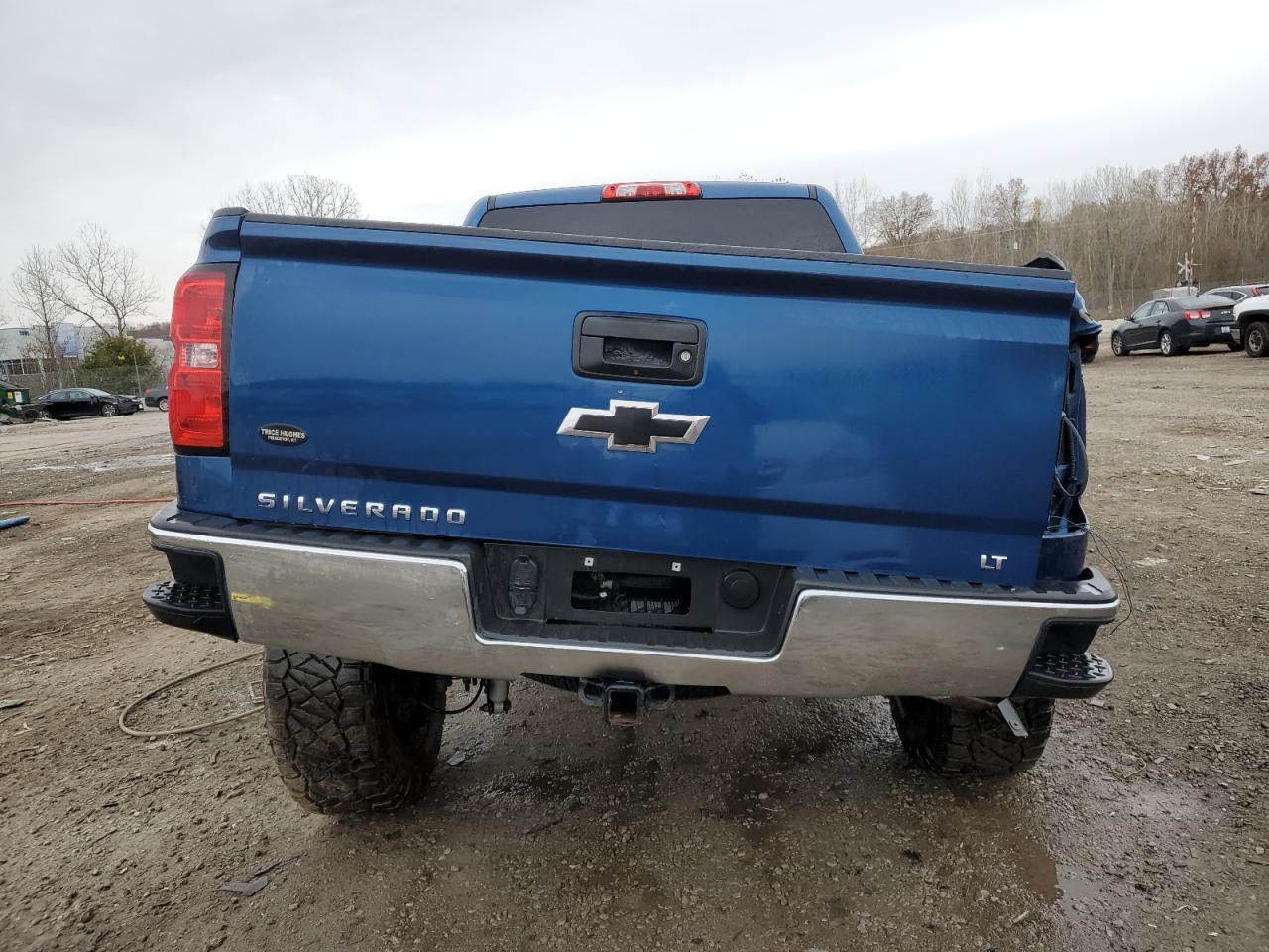 2016 CHEVROLET SILVERADO - Image 6