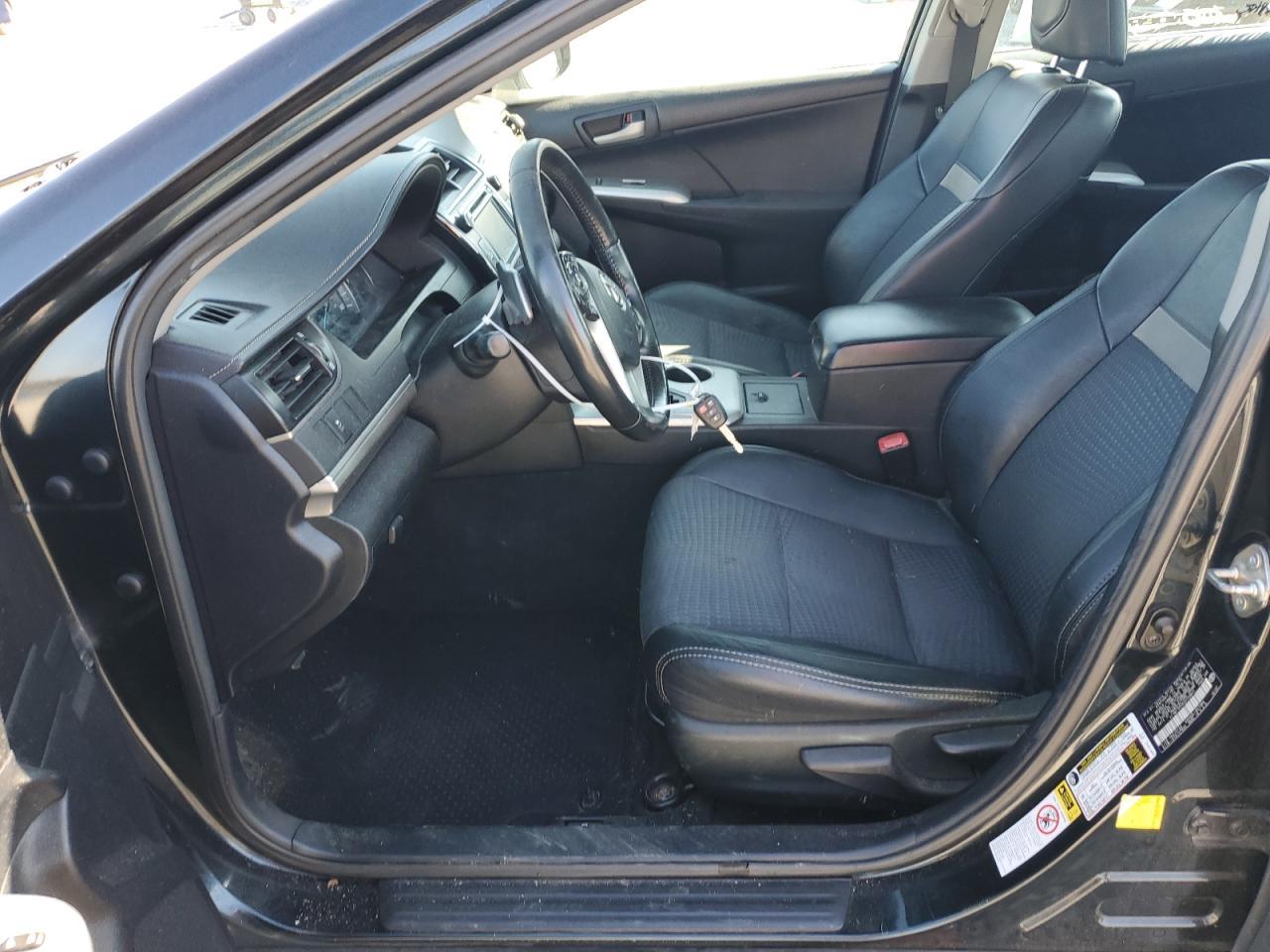 2012 TOYOTA CAMRY BASE - Фото 7
