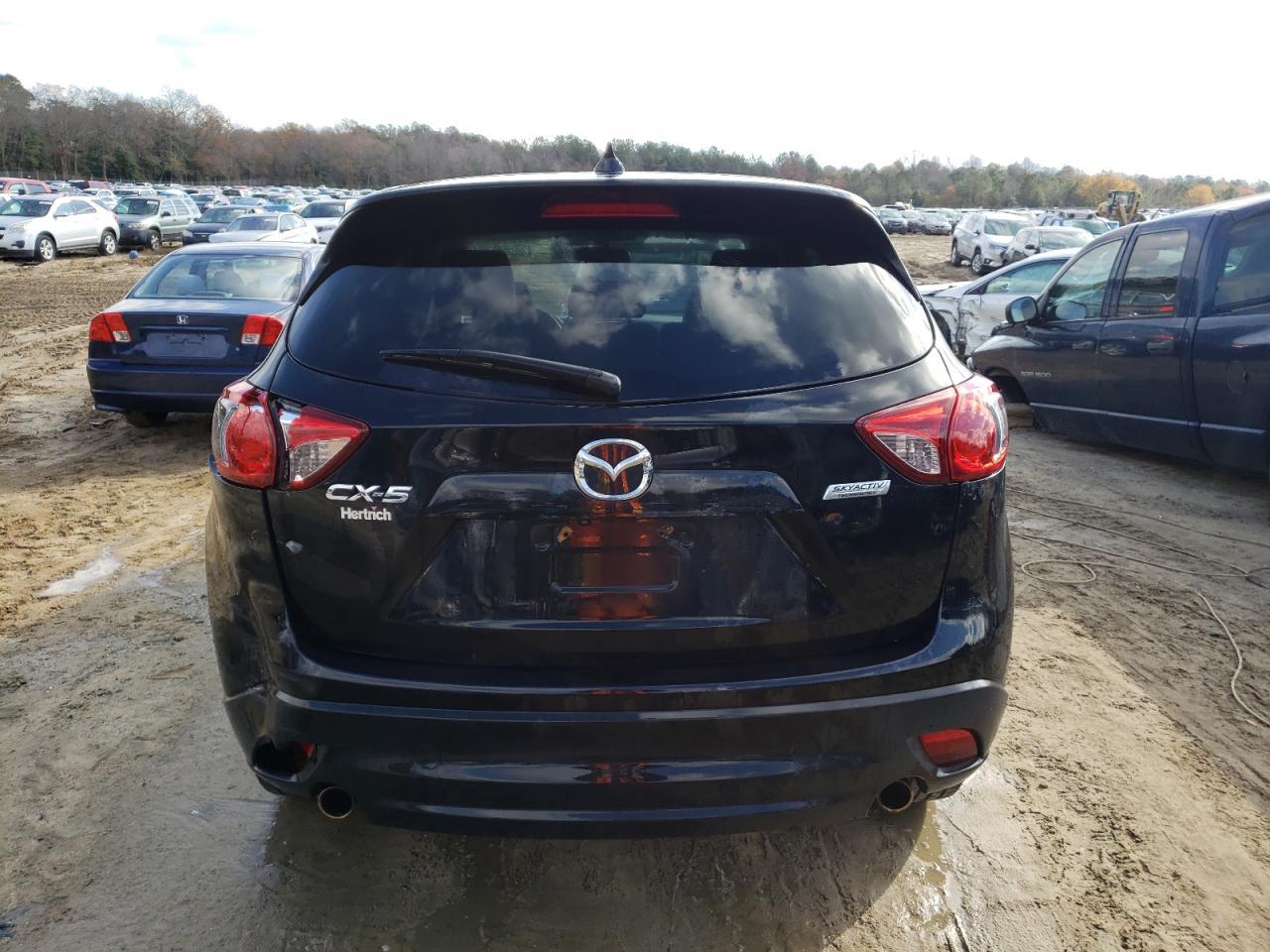 2016 MAZDA CX-5 TOURI - Фото 6