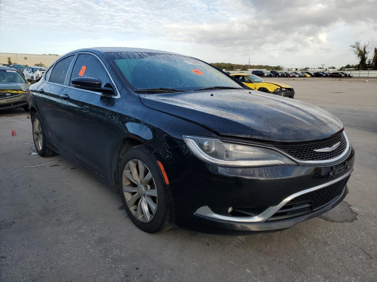 2015 CHRYSLER 200 C - Фото 4