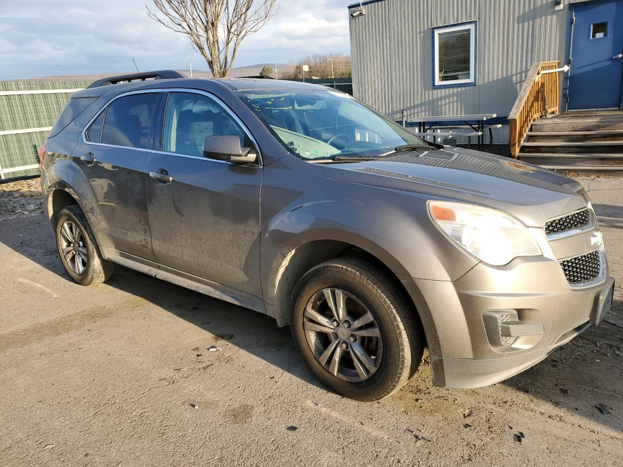 2011 CHEVROLET EQUINOX LT - Фото 4