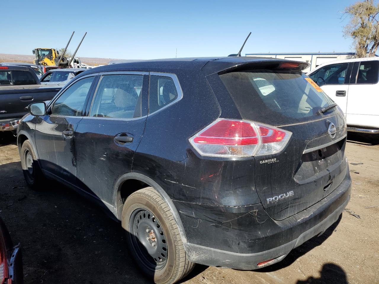2016 NISSAN ROGUE S - Image 2