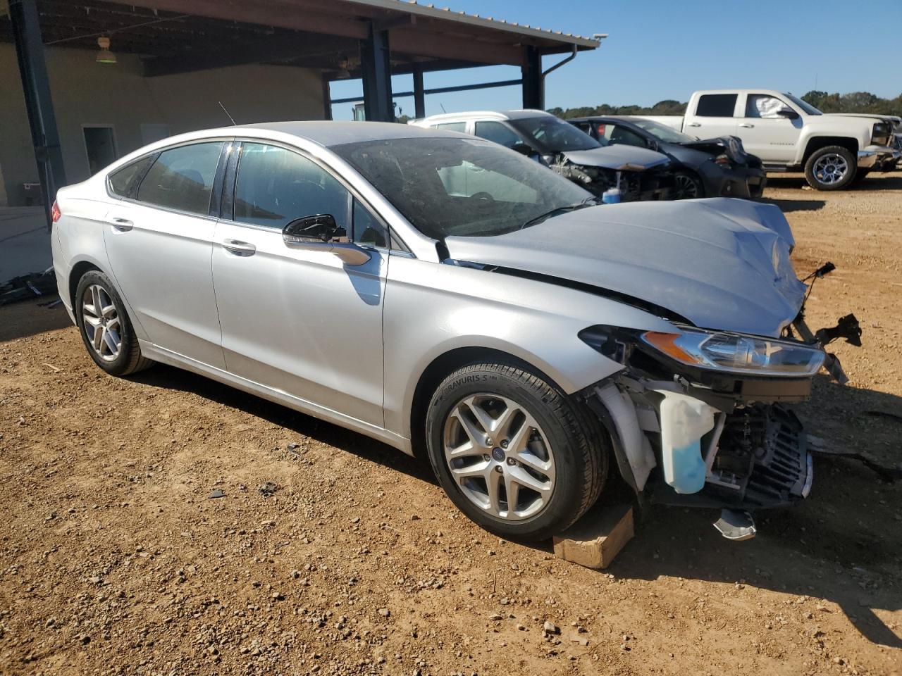2014 FORD FUSION SE - Фото 4