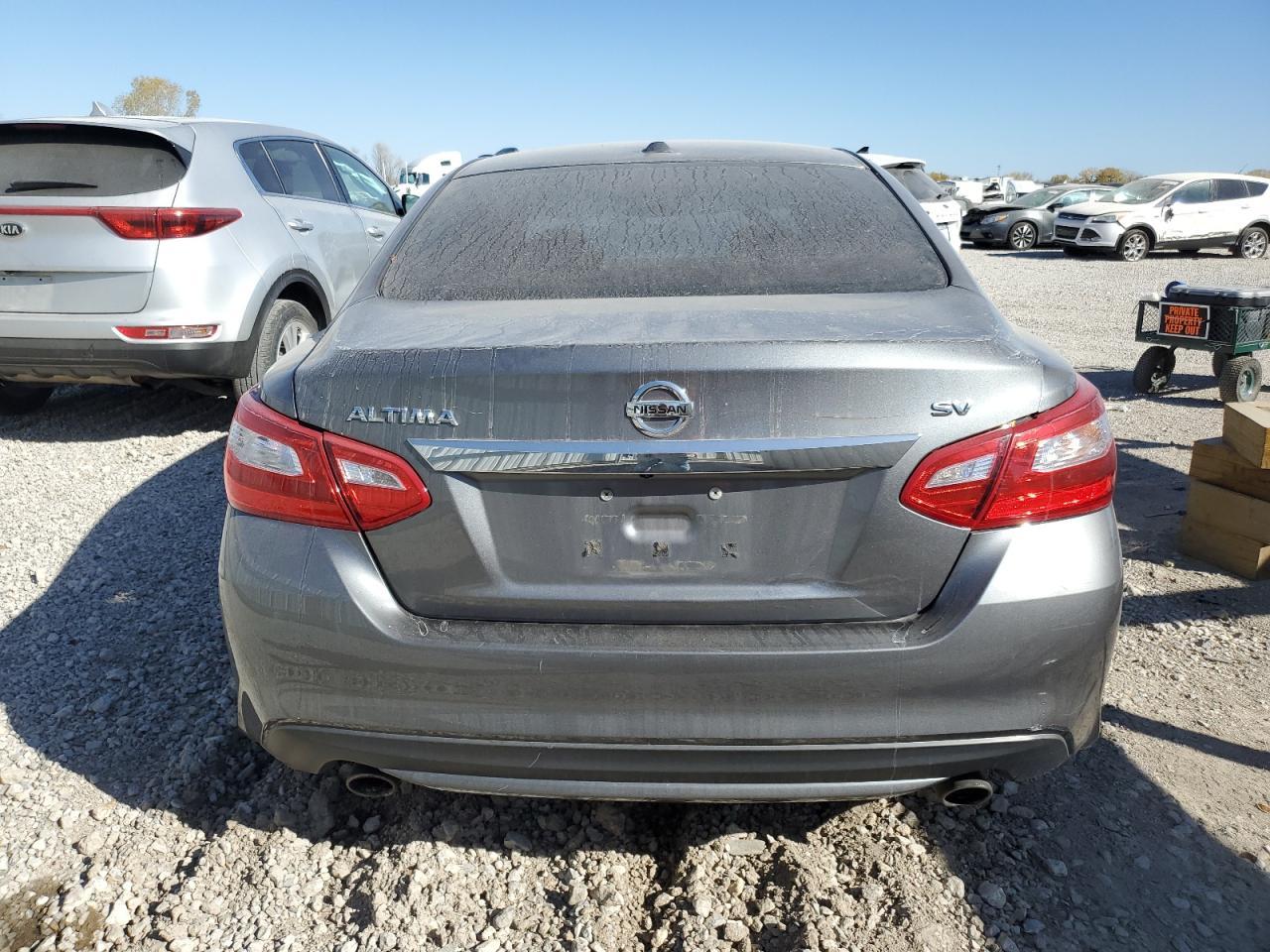 2016 NISSAN ALTIMA 2.5 - Фото 6
