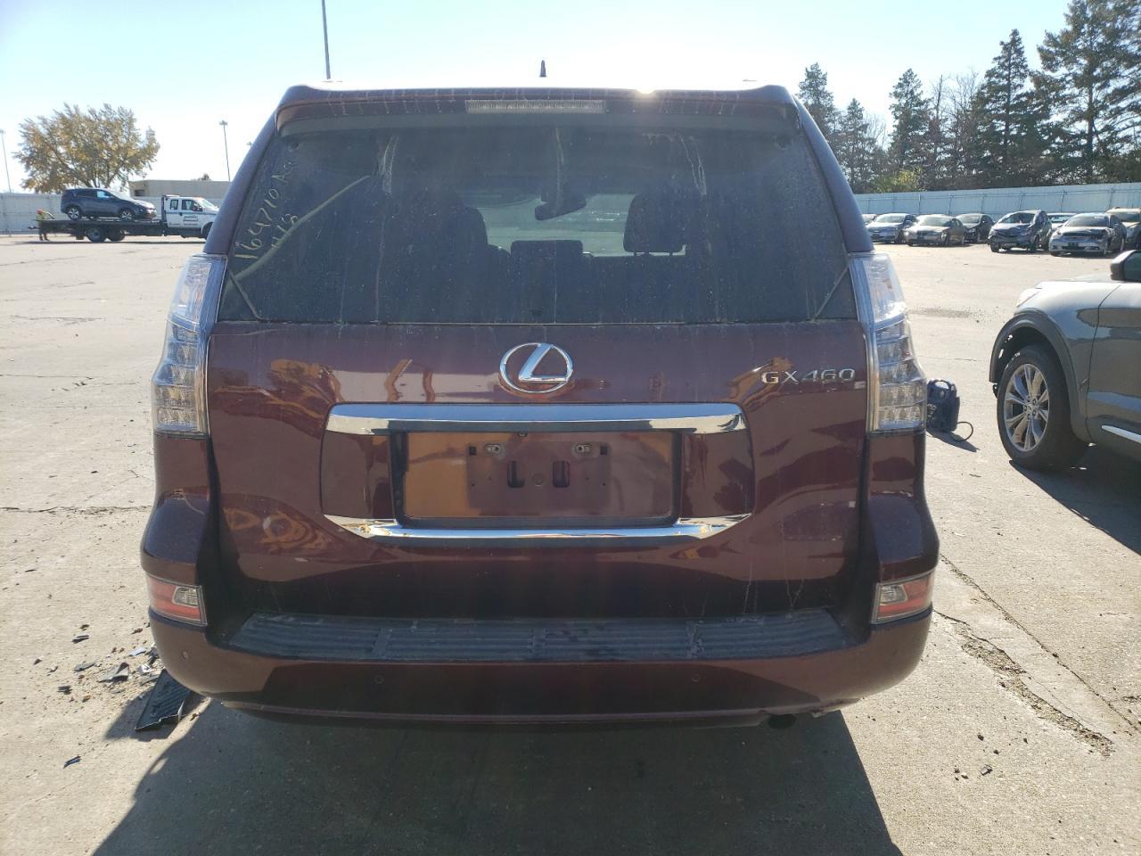 2017 LEXUS GX 460 - Image 6