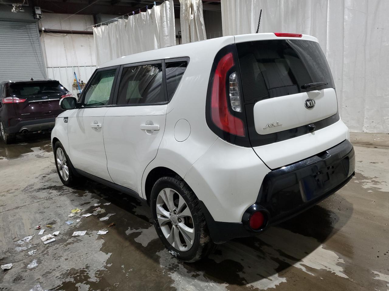 2016 KIA SOUL + - Фото 2