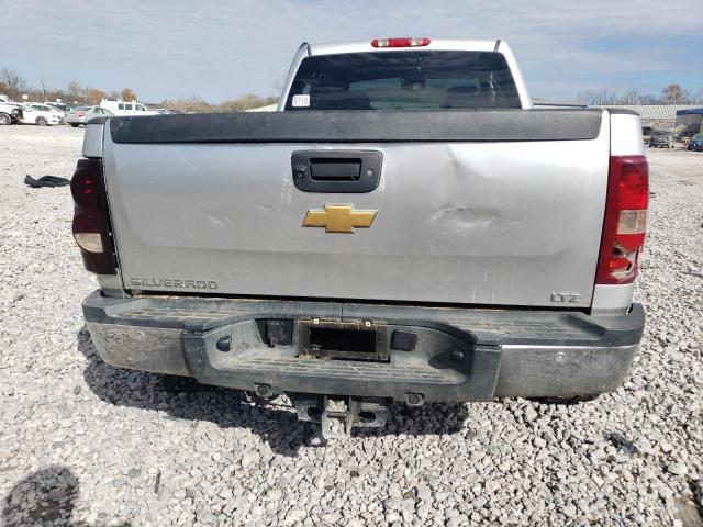 2014 Chevrolet Silverado K2500 Heavy Duty Ltz - Фото 6
