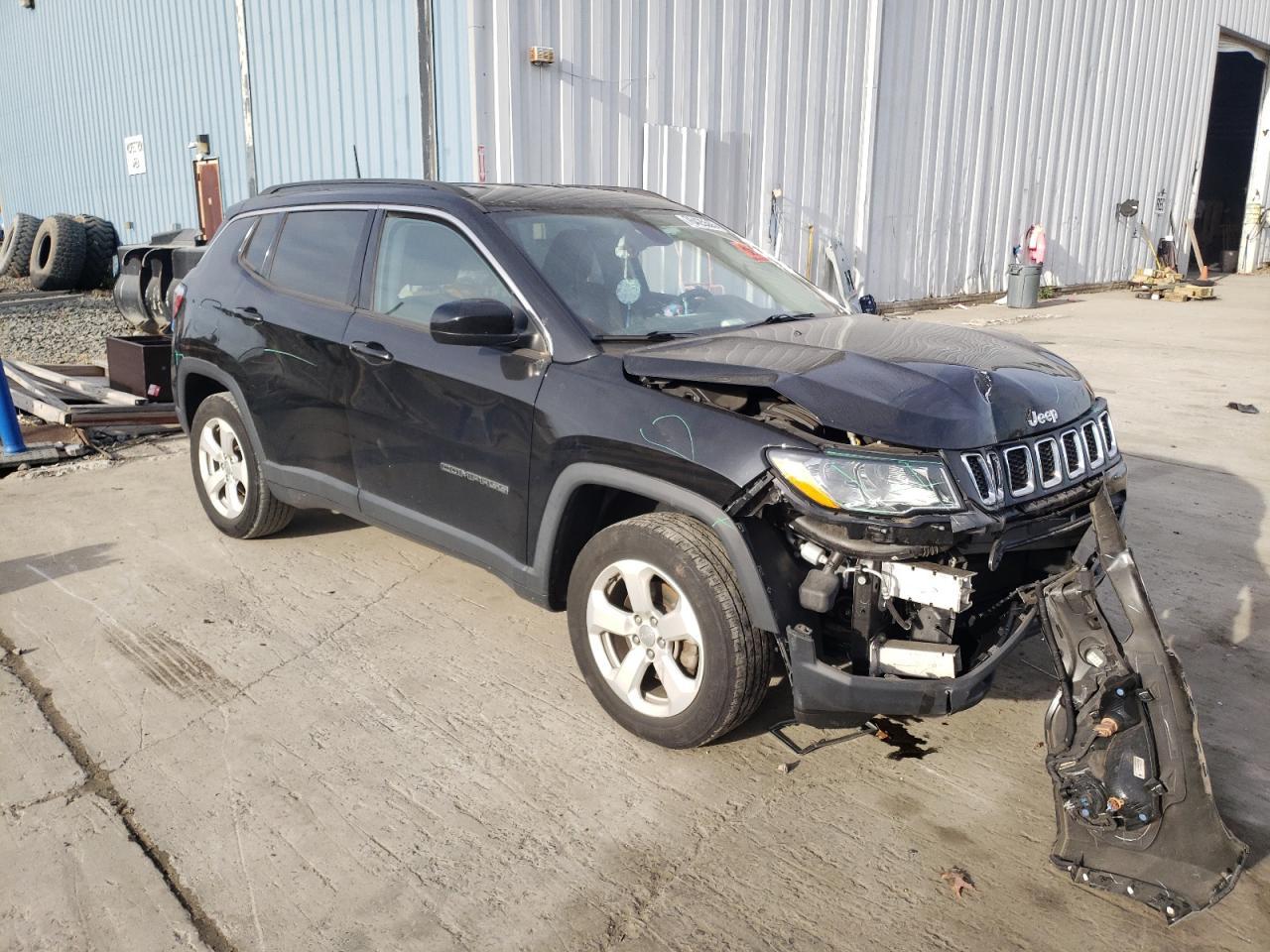 2018 JEEP COMPASS LA - Фото 4