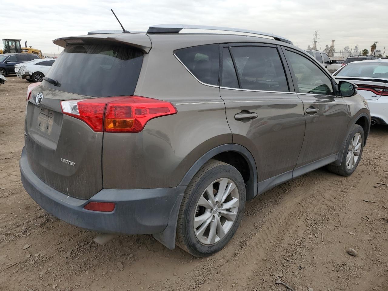 2013 TOYOTA RAV4 LIMIT - Фото 3