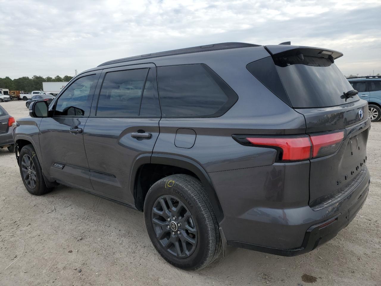 2023 TOYOTA SEQUOIA SR - Image 2